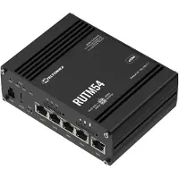 Teltonika Router RUTM54 Dual 5G eSIM TELIT Router (RUTM54000200)