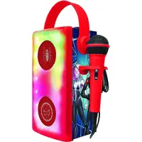 Lexibook - Spider-Man - Bluetooth speaker with microphone (BTP185SPZ)
