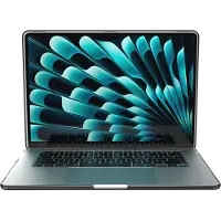 Speck SmartShell MacBook Air 15" M4 (2025) / M3 (2024) / M2 (2023) obsidian