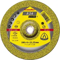 Klingspor Hiomalaikka A 24 Extra T; 180x8x22,23 mm; 10 kpl.