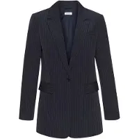 LASCANA Bleiseri marine / valkoinen
