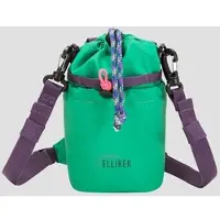 Elliker Keasden Bike 1.8L Bottle Olkalaukku teal Koko Uni