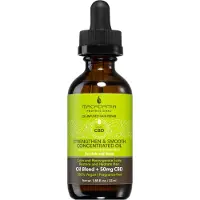 Macadamia Professional Strengthen & Smooth Concentrated Oil Hiusöljy 53 ml