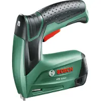 Bosch Akkukäyttöinen nitoja 3,6 V 1,5 Ah