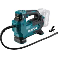 Makita Akkukäyttöinen ilmapumppu MP001GZ; 40 V (ilman akkua ja laturia)