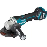 Makita DGA517Z, 8500 rpm, 12,5 cm - Akkukäyttöinen - SOLO