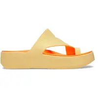 Crocs Getaway Platform Toe Loop Varvastossut