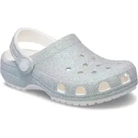 Crocs Classic Iridescent Glitter Cgk - Blue - 29/30