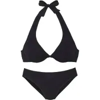 s.Oliver Bikini musta