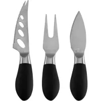 Asa selection Mio Black 3 juustoveitsen setti