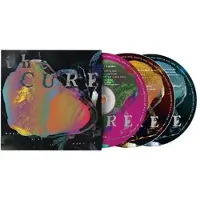 Universal Music CD The Cure Mixes Of A Lost World (3CD)