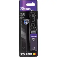 Tajima Terä CB65RB; 25 mm; 10 kpl.