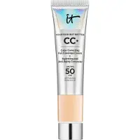 IT Cosmetics Your Skin But Better CC+ Cream SPF50 Travel Size, Medium