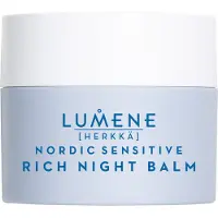 Lumene Nordic Sensitive Rich Night Balm, 50ml