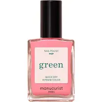 Manucurist Paris Green Nail Polish Pop 15ml