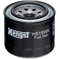 HENGST FILTER Polttoainesuodatin H515WK