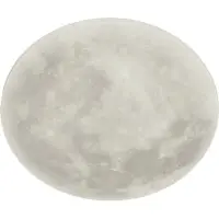 TRIO Lunar LED kattovalaisin 22W 3000K 40cm valkoinen