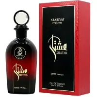 Arabiyat Prestige Ishatar Roses Vanilla Eau de Parfum 110 ml