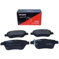 MAXGEAR Jarrupalasarja (4kpl), levyjarru 19-0522