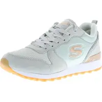 SKECHERS Matalavartiset tennarit 'OG 85 Gold' kulta / savunharmaa / valkoinen
