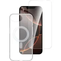 4smarts 541358, Apple, iPhone SE (4.Gen.), Kolahduksenkestävä, Naarmuuntumisenkestävä, Läpinäkyvä, 1 kpl