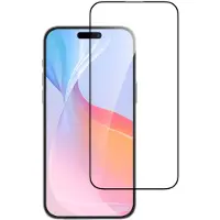 4smarts 541200, Apple, iPhone 16, Pudotuksenkestävä, Iskunkestävä, Naarmuuntumisenkestävä, Läpinäkyvä, 1 kpl