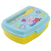 Stor peppa kids lounasrasia, 1 kpl.