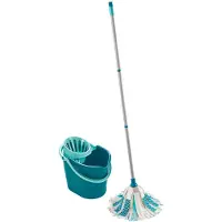 Leifheit Power Mop 3in1 (52110) ämpärin kanssa