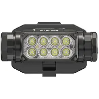 Nitecore Otsalamppu HC65M UHE; 2000 lm kiinnitettävissä NVG:hen