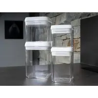 Leifheit Fresh&Easy 1000ml säilytyspurkki