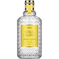 4711 Lemon & Ginger Eau de Cologne 100 ml