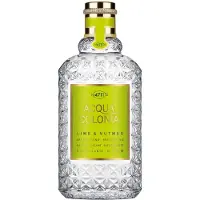 4711 Lime & Nutmeg Eau de Cologne 100 ml