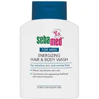 Sebamed Men Energizing Hair &amp; Body Wash 200ml