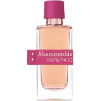 Abercrombie & Fitch 100% Passion Women, EdP 100ml