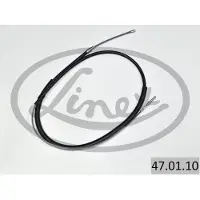 Linex Vaijeri, seisontajarru 47.01.10