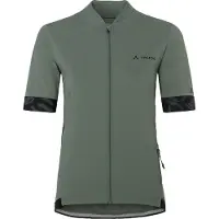 Vaude Bike Kuro Full Zip Ii Kurzarm-radtrikot
