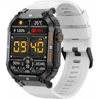 Gravity Smartwatch GT6-8 White