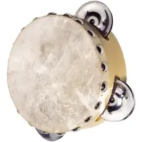 Goki - Tambourine with 3 bells