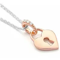 Secrecy Korvakorut - Salaisuus - P7520CDAW6C93 - Sterling-hopea - Nainen - Tyylikäs