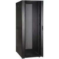 Tripp Lite 42U Rack Enclosure Server Cabinet 30" Wide w/ 6ft Cable Manager - rack - 42U