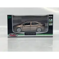 MSZ Metallinen pienoismalli Toyota Corolla Hybrid, 1:43
