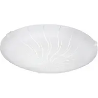 Eglo 96089 - LED-kattovalaisin MARGITTA 1 LED/11W/230V