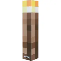 Minecraft LED Torch Valaisin