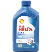 Shell Moottoriöljy 550046311