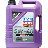 Liqui moly Moottoriöljy 1341