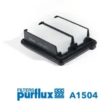 PURFLUX Ilmansuodatin , A1504 - Honda - Cr-z