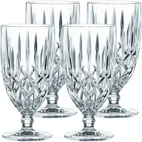 Nachtmann Noblesse olutlasi 42,5 cl, 4-pakkaus Kirkas
