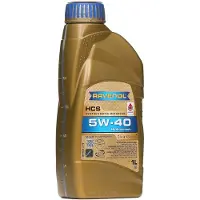 Ravenol Moottoriöljy HCS 5W40 1L. 5w-40