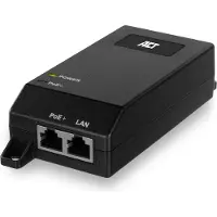 ACT PoE+ INJEKTORI 30W GIGABIT ACT