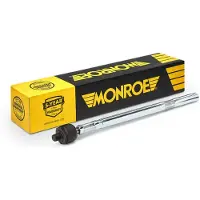 Monroe Raidetangon pää, suora L28213